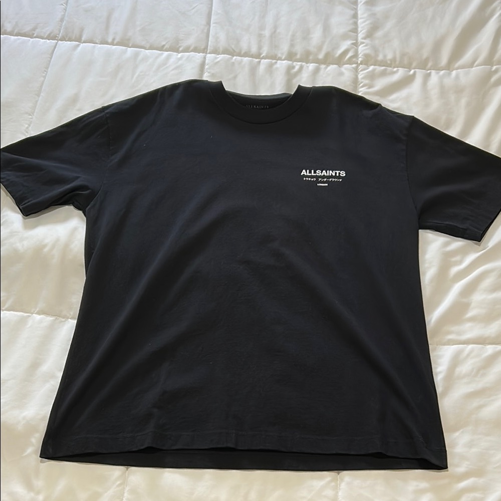 All Saints Underground Tee
